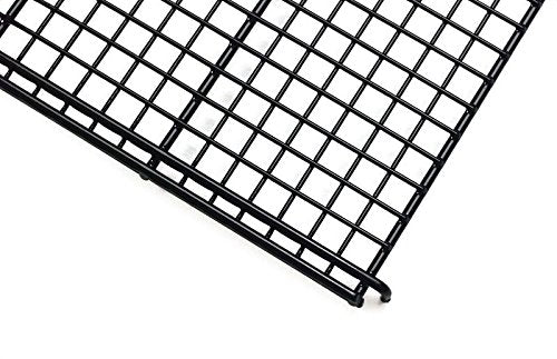 Midwest Homes For Pets Puppy Playpen Crate - 224-10 Grid & Pan Included