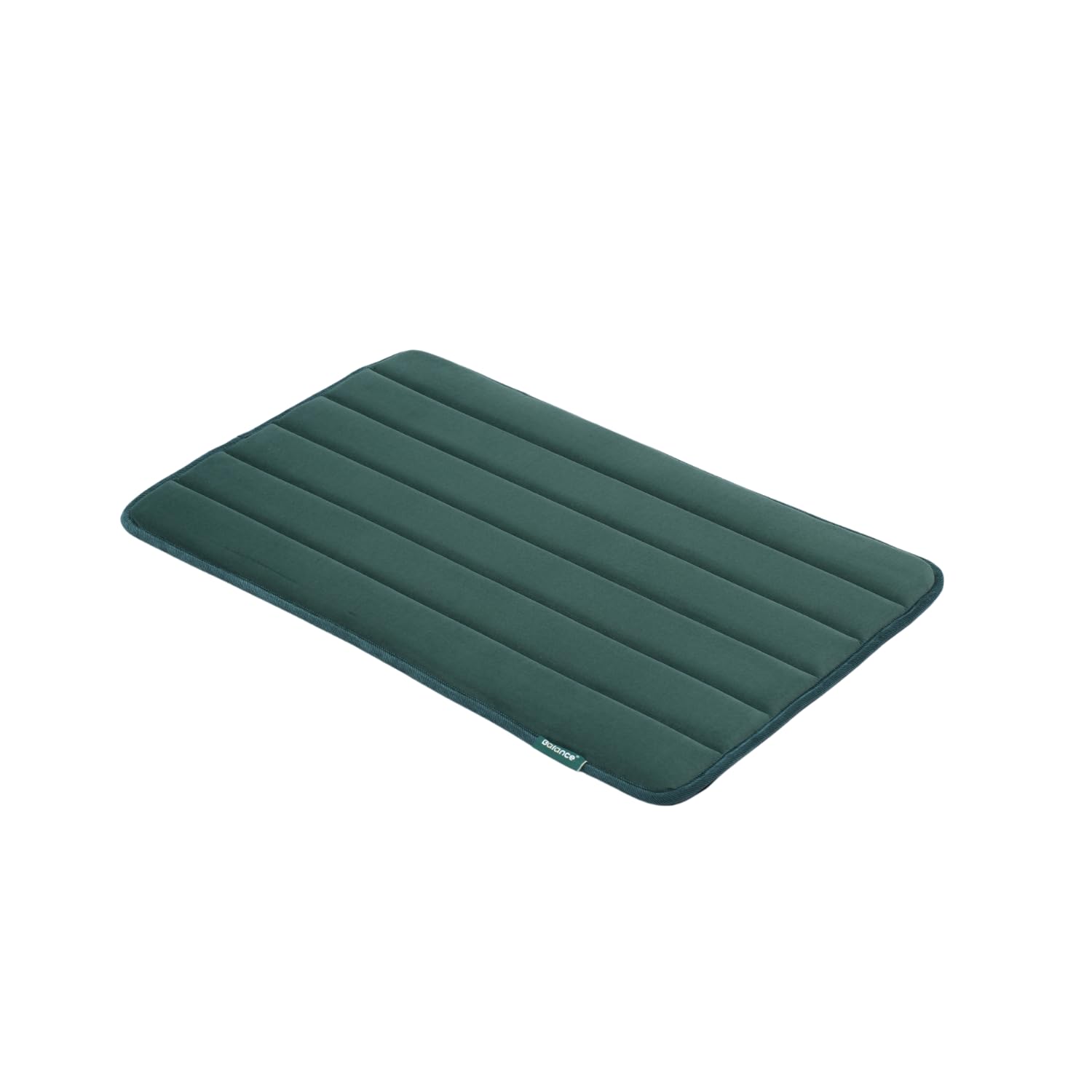 Balance Dog Crate Pad, Dog Foam Crate Mat Kennel Pad, Washable Water-Resistant Pet Bed Flat Dogs Cage Mat For Medium Dogs