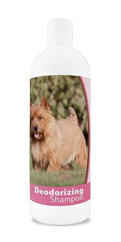 Healthy Breeds Norwich Terrier Deodorizing Shampoo 16 Oz