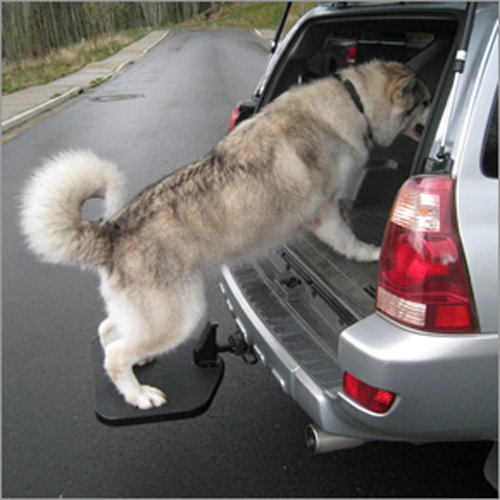 Heininger 3052 Portablepet Twistep Dog Hitch Step