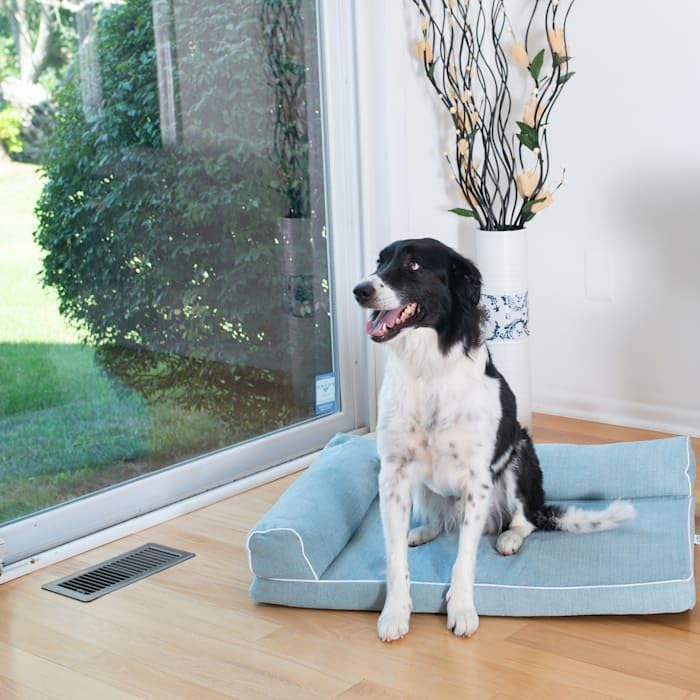 Armarkat D08A Bed Bue Dog Bed, One Size