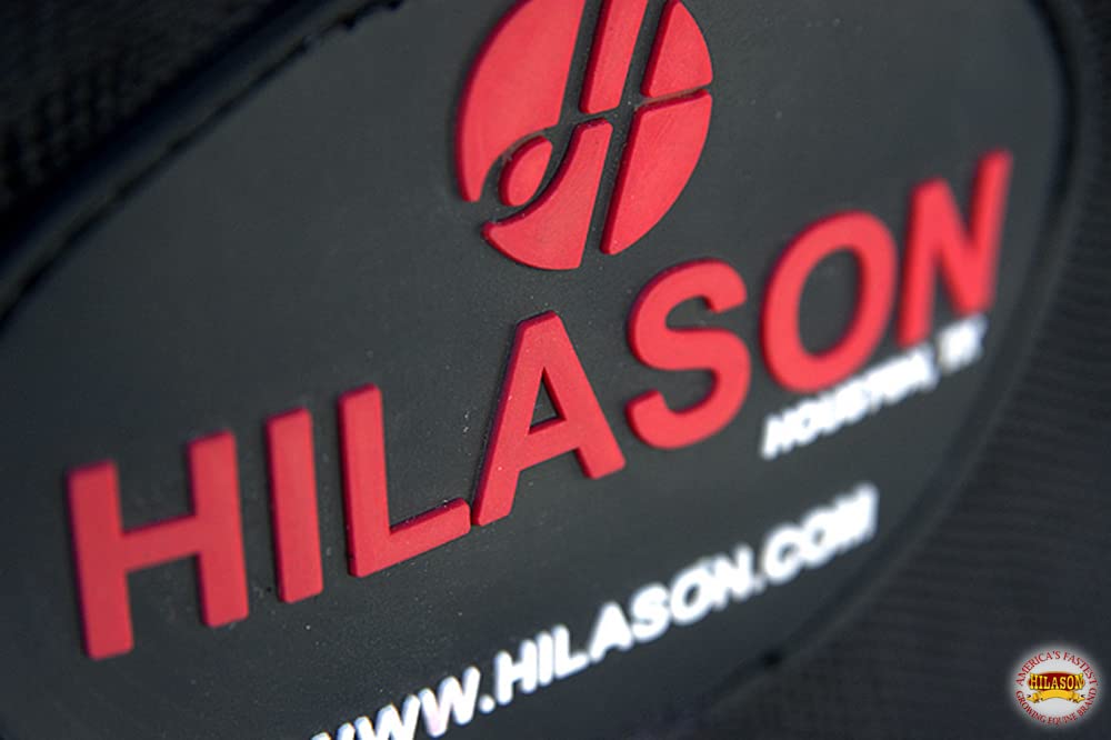 Hilason 1200D Winter Waterproof Poly Horse Blanket Belly Wrap Orange - 72 Inches