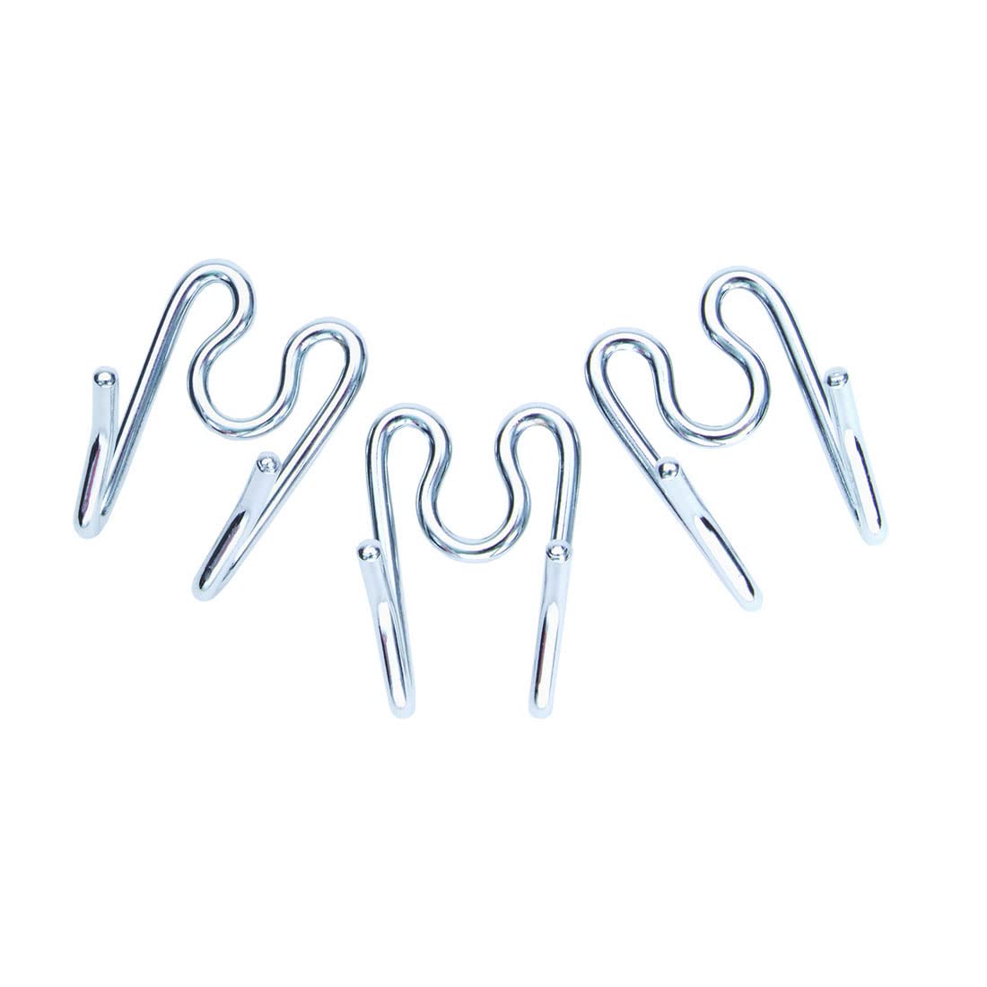 Coastal Pet Titan Extra Links For Dog Prong Training Collars - Links For Training Collar - Durable Metal Dog Collar Links - Rust