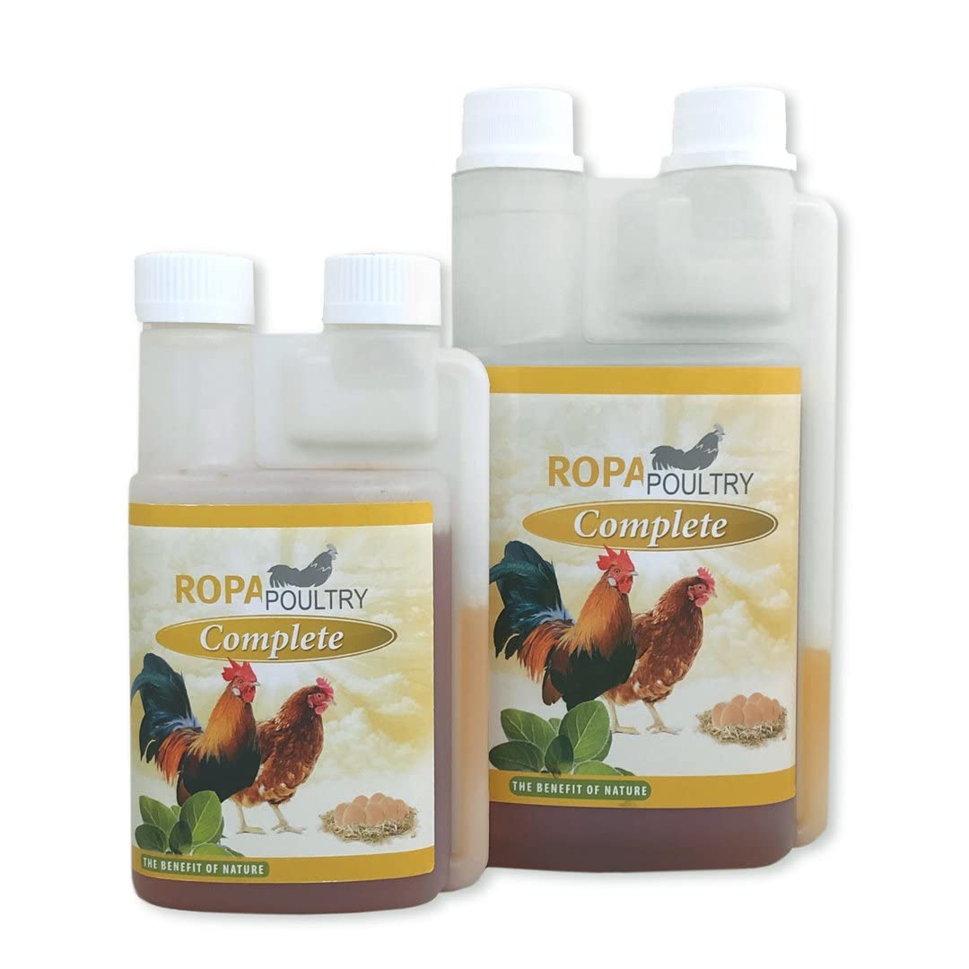 RopaPoultry Oregano Oil+ Supplement (1 Gallon)