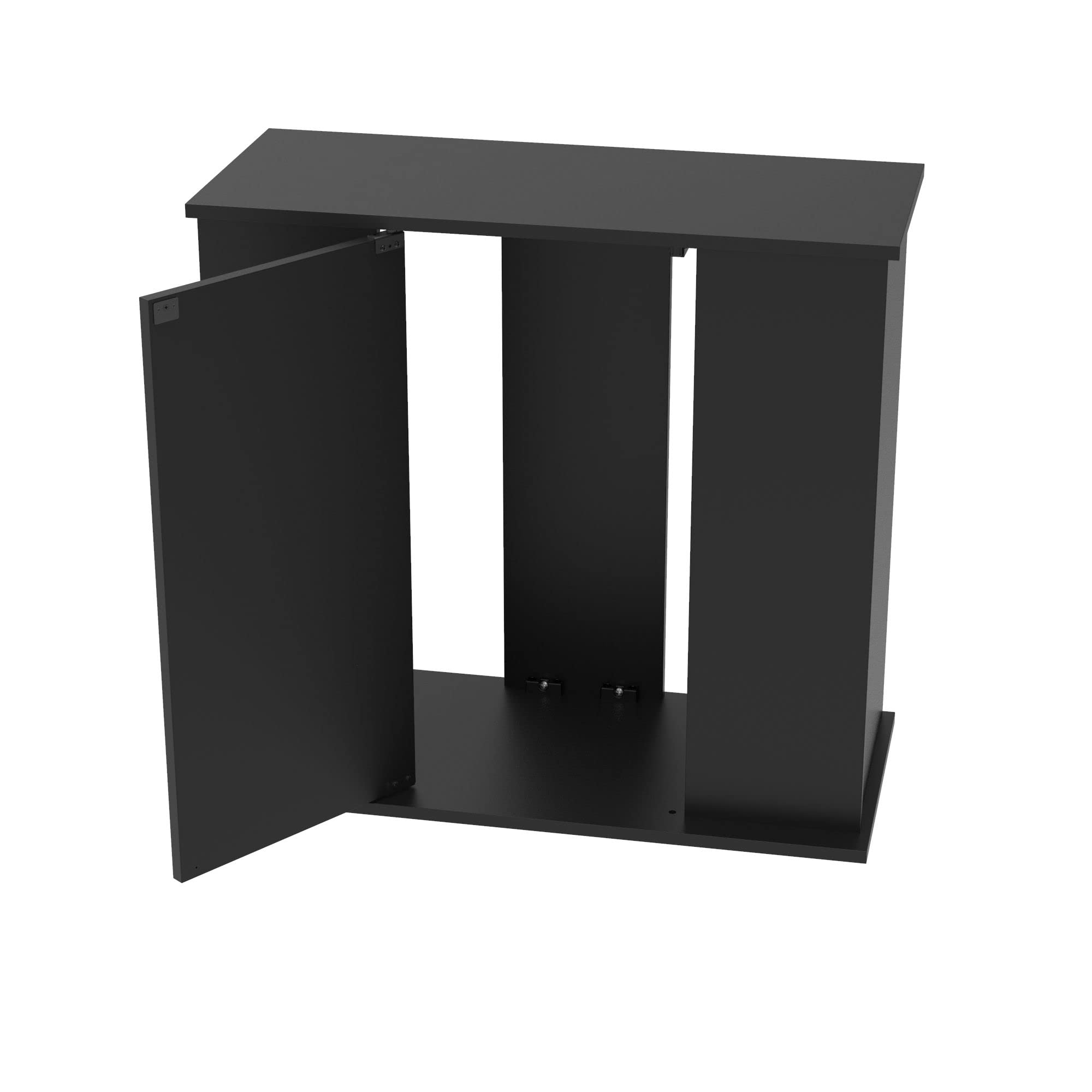 75/90 Gallon Black Upright Aquarium Stand