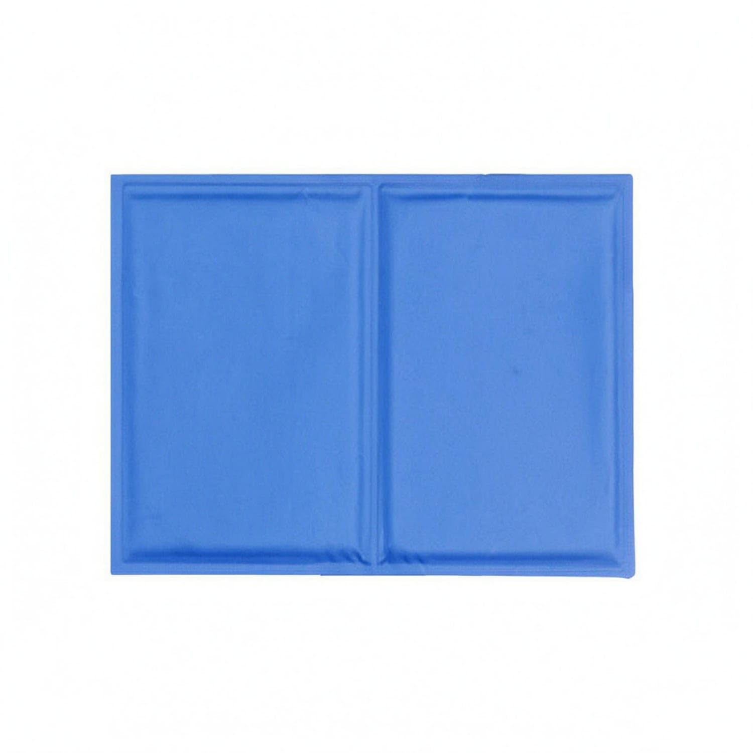 STYLEHEAVEN Blue Pet Cooling Mat Padded Dog Cooling Mat Rectangular Rest Pad Stitched Edge, 30 * 40Cm Pet Supplies | Small Anima