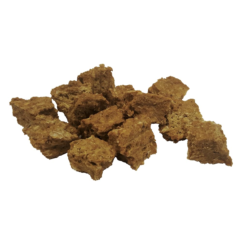 Redbarn Pet Products All-Natural Air Dried Fish Training Treats for Puppies & Dogs - Grain-Free Single Protein Rewards Made in U