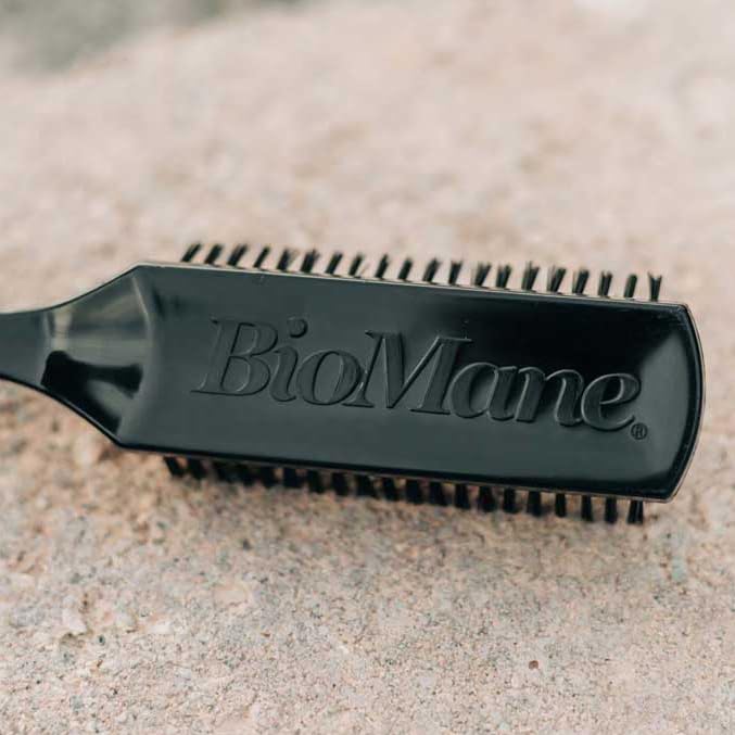 Biomane Mane & Tail Brush For Horses