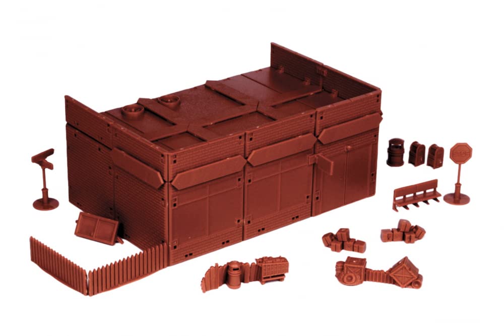 Terrain Crate Mantic Convenience Store Mge Tc194