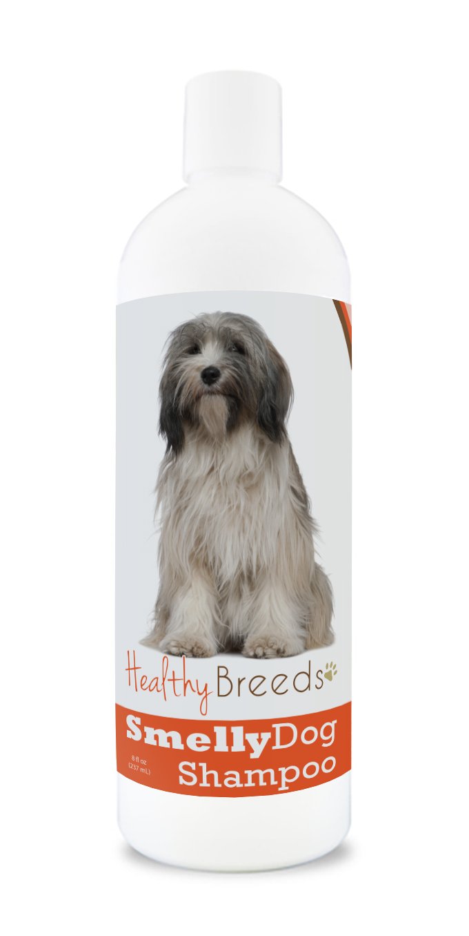Healthy Breeds Tibetan Terrier Smelly Dog Baking Soda Shampoo 8 oz