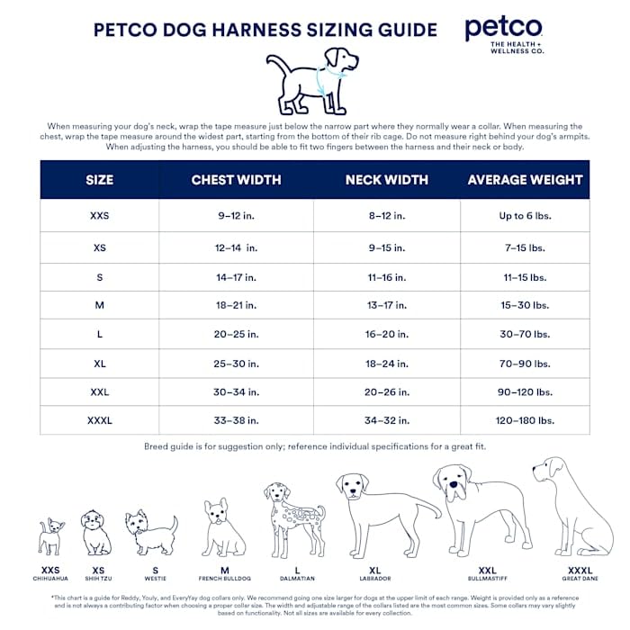 Youly The Classic Black Harness For Large Dog, Xx-Large/3X-Large