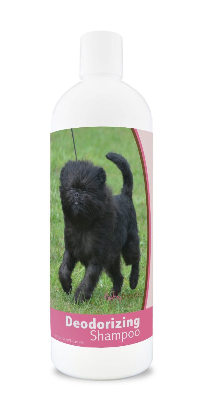 Healthy Breeds Affenpinscher Deodorizing Shampoo 16 Oz