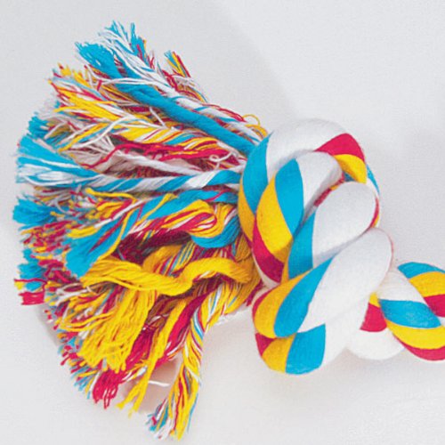 Zanies Rope Bone Dog Toys, 14'