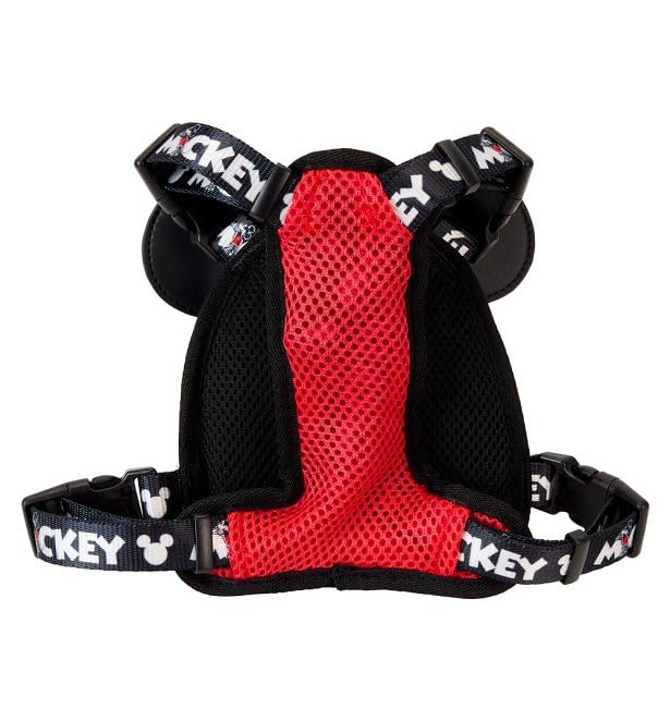 Loungefly Pets Mickey Mouse Classic Mini Backpack Dog Harness