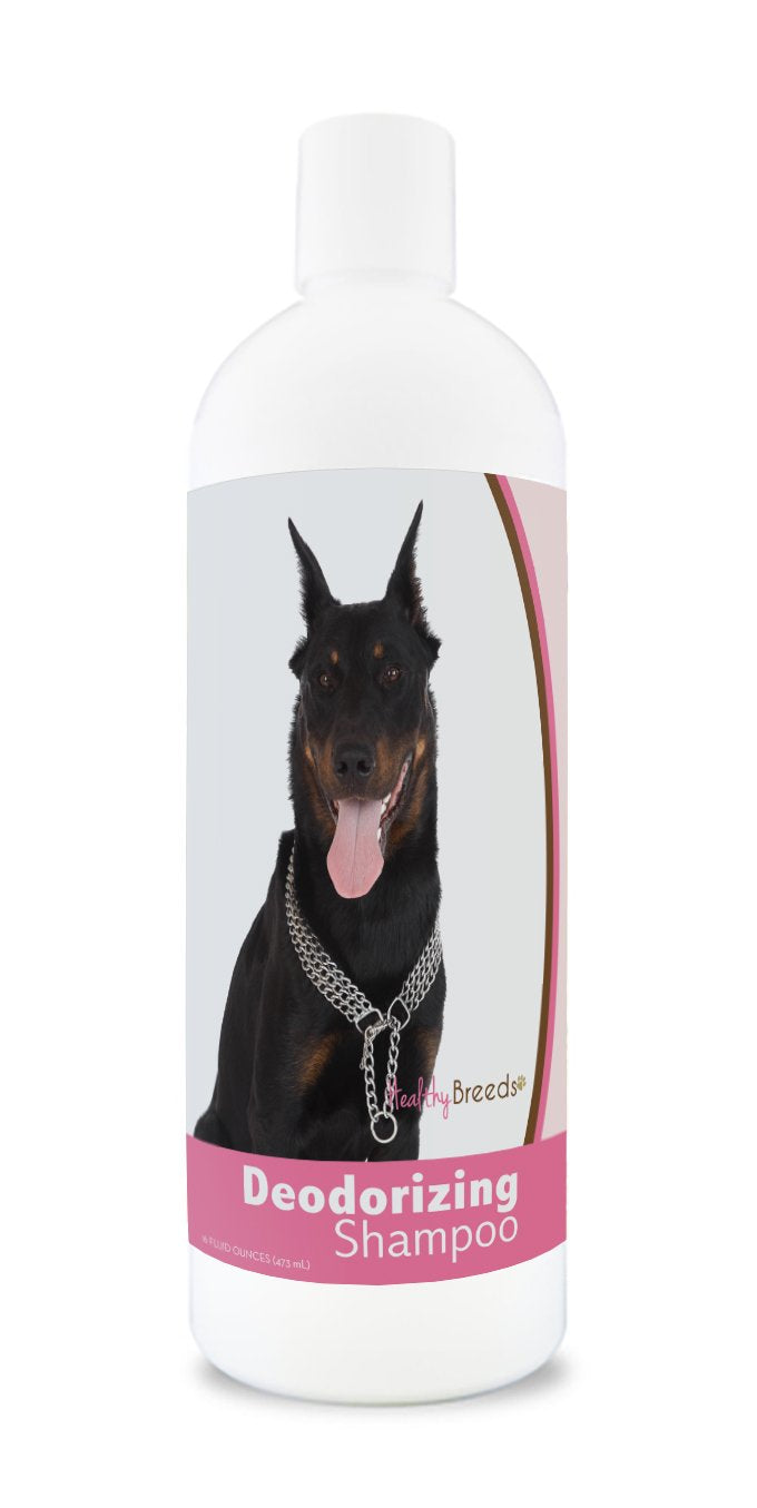 Healthy Breeds Beauceron Deodorizing Shampoo 16 oz