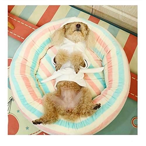 Stock Show Pet Pajama With Hood Thickened Luxury Soft Cotton Hooded Bathrobe Quick Drying And Super Absorbent Dog Bath Towel Soft Pet Nightwear For Puppy Small Dogs Cats, White, Xxl