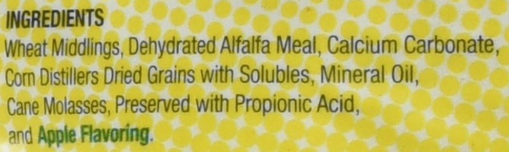 Intervet Safeguard Dewormer Pellets for Horses, 1.25-Pound (Pack of 2)