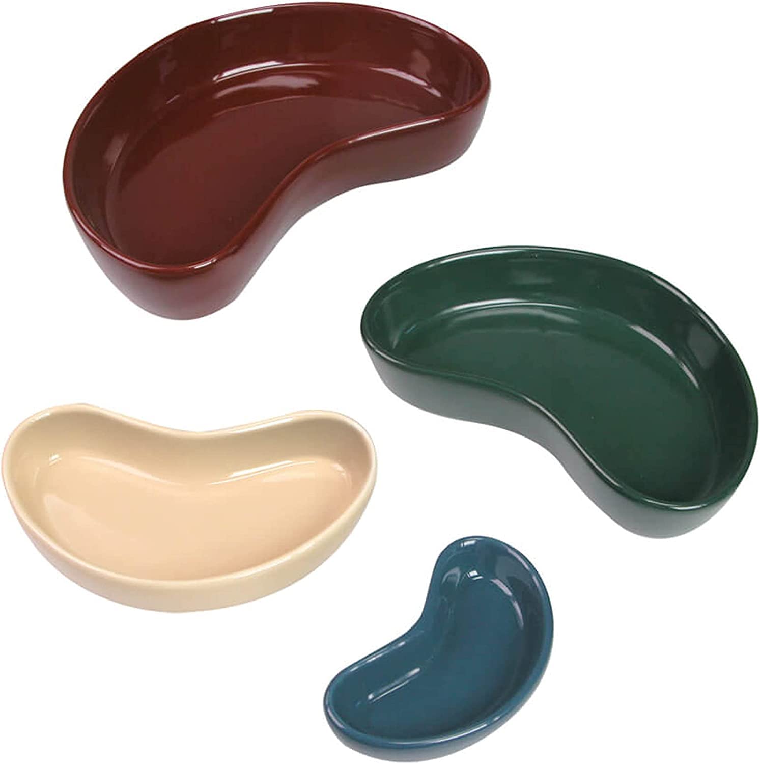 ZIL 5.25 KIDNEY BOWL CROCK MEDIUM