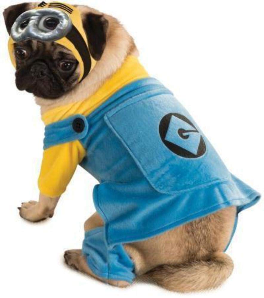Rubies Despicable Me 2 Minion Pet Costume, Large For Themed Parties And Halloween