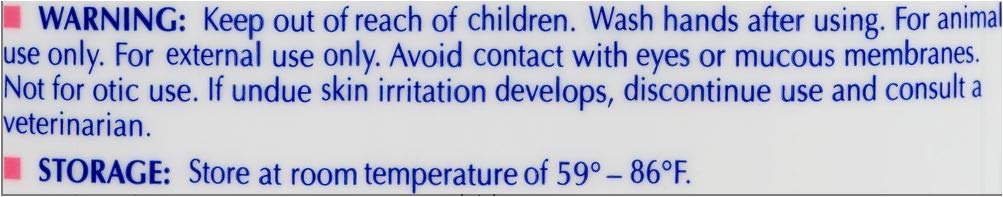 Virbac Epi-Soothe Cream Rinse Pet Conditioner For Dogs, Cats & Horses (8 Oz) - For Dry Or Sensitive Skin