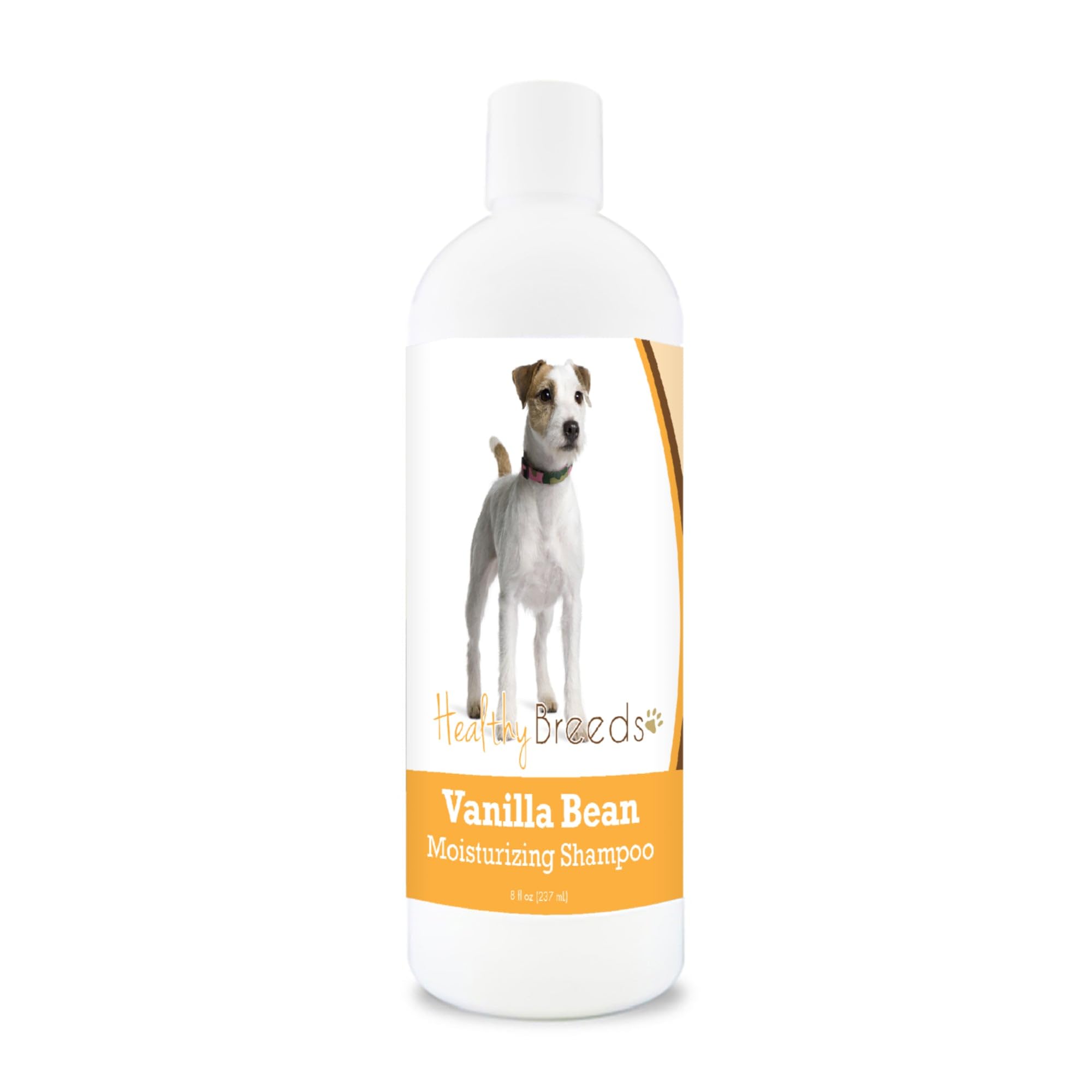 Healthy Breeds Parson Russell Terrier Vanilla Bean Moisturizing Shampoo 8 Oz
