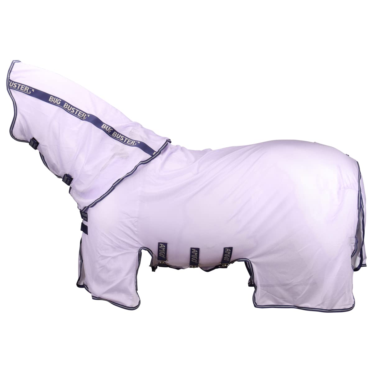 Horseware Amigo Bug Buster Fly Sheet (No Fill)