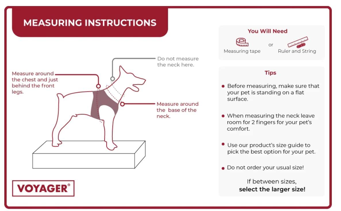 Voyager Step-In Air Dog Harness - All Weather Mesh Step In Vest Harness For Small And Medium Dogs And Cats By Best Pet Supplies - Harness (Purple), S (Chest: 14.5-16')