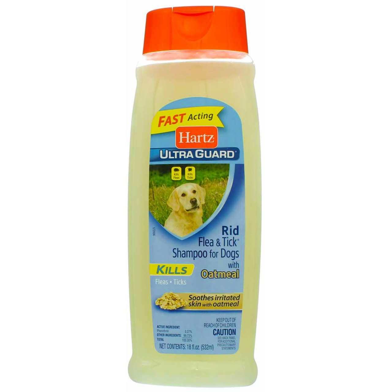 Hartz 02305 Ultraguard Rid Flea &amp;amp;amp;amp;amp;amp;amp;amp; Tick Dog Shampoo With Oatmeal3