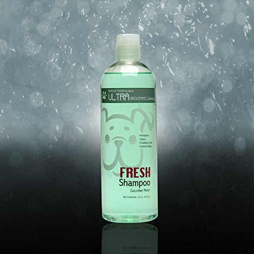 Ultra Shampoo, Cucumber Melon 16Oz