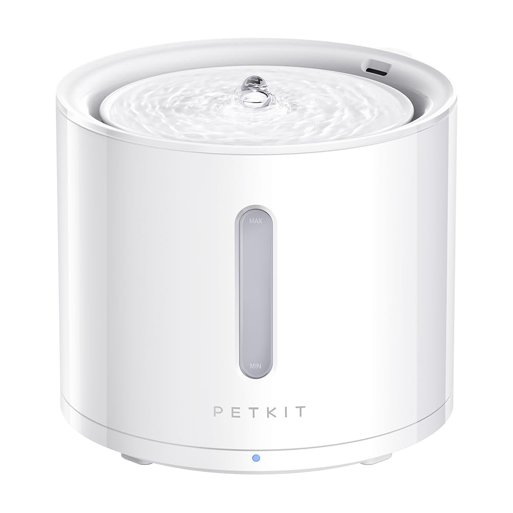 PETKIT EVERSWEET Solo 2.0 Connected Water Fountain for Animals
