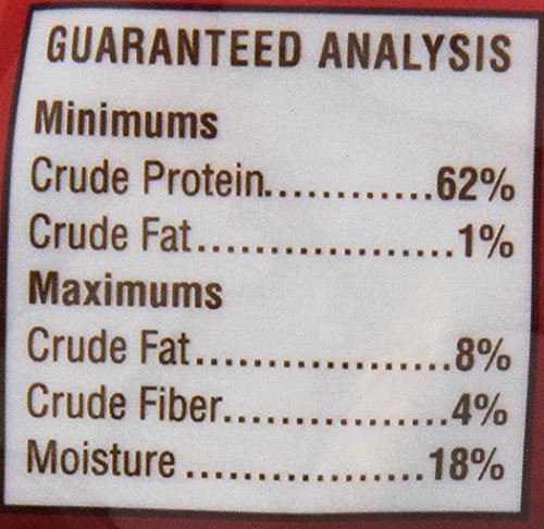 Smokehouse Chicken Breast Strips Dog Treats