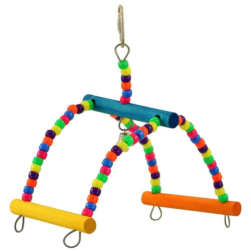 Zoo-Max Rock And Roll Bird Toy