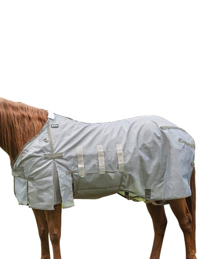 Cashel Crusader Lightweight Fly Sheet 70-72In Gray