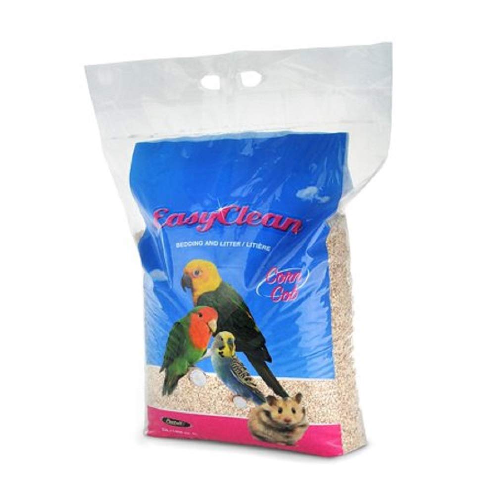 Pestell Pet Products Pestell Corn Cob Bedding, 5 Pounds
