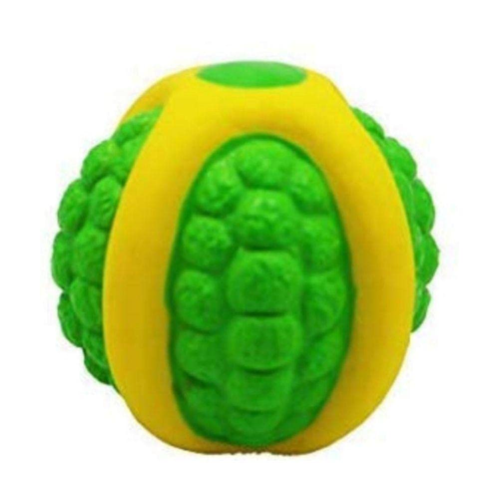 DOGTOWN EE Toys Green Latex Ball Dog Toy for Dogs