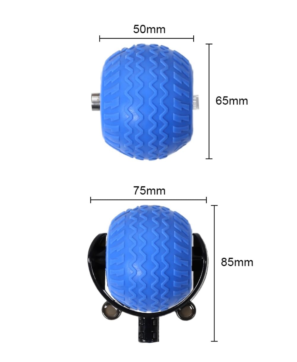 Uubei Interactive Electric Cat Ball Toys With 3 Model Smart Rechargeable Toy Balls Rolling Ball With Tail For Bored Indoor Cats