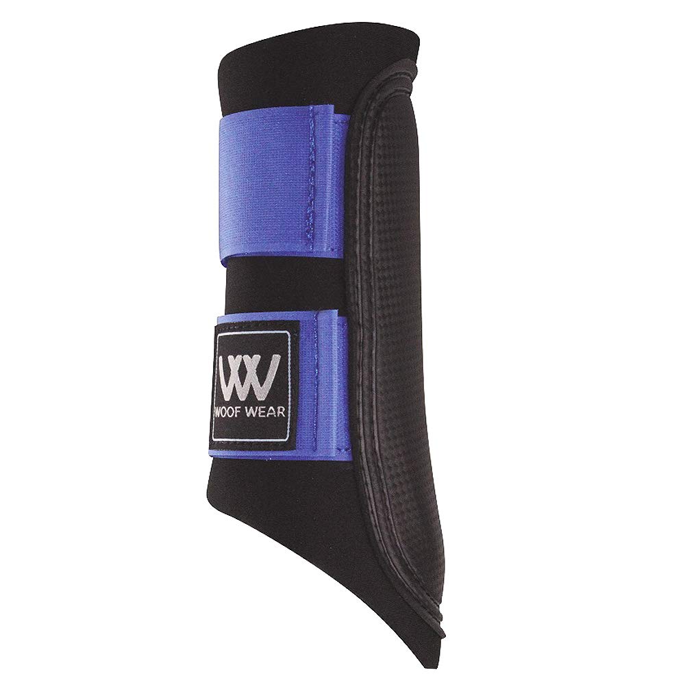 Woof Wear Sport Brushing Boot M Blue