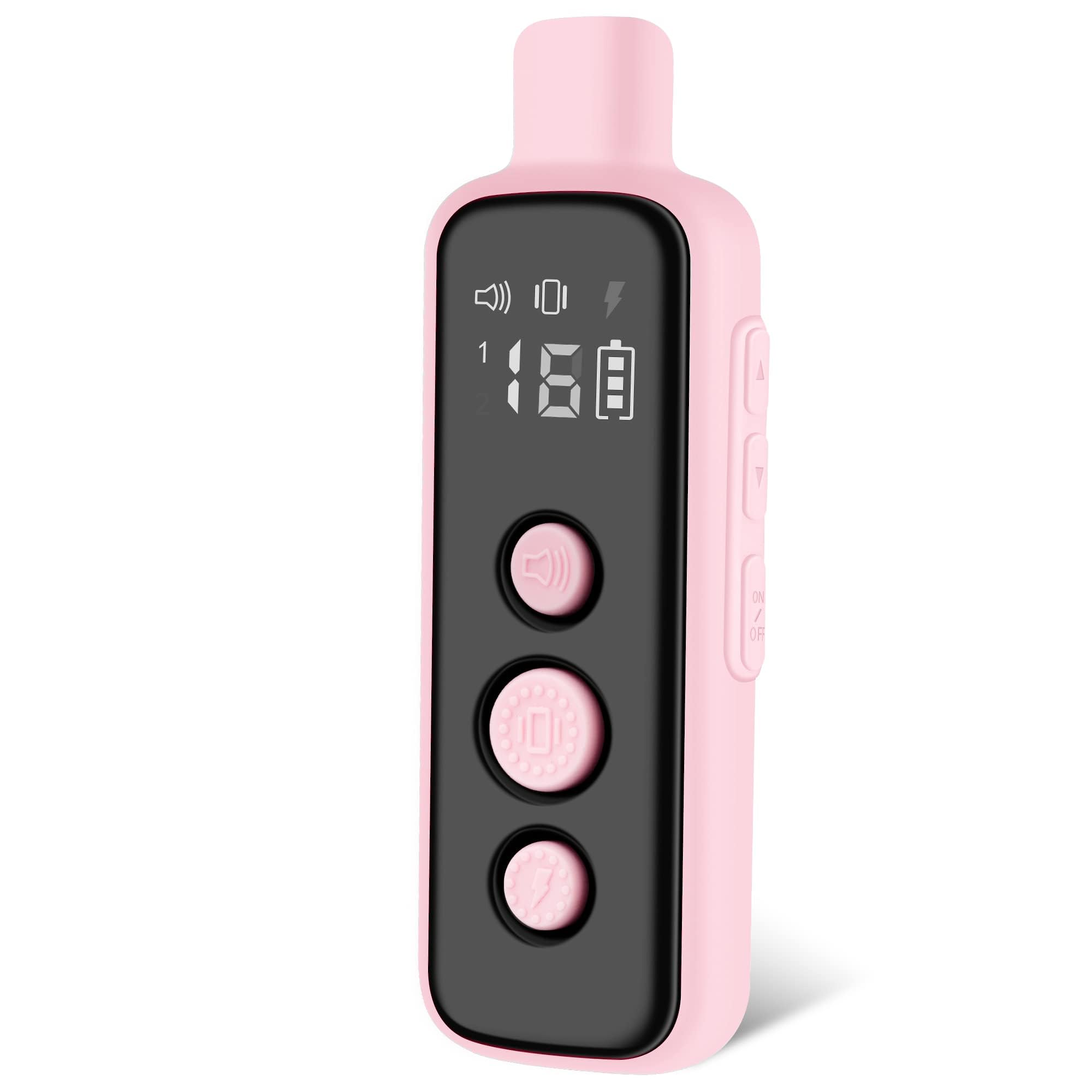 Bousnic Replacement Remote For P-Collar 650