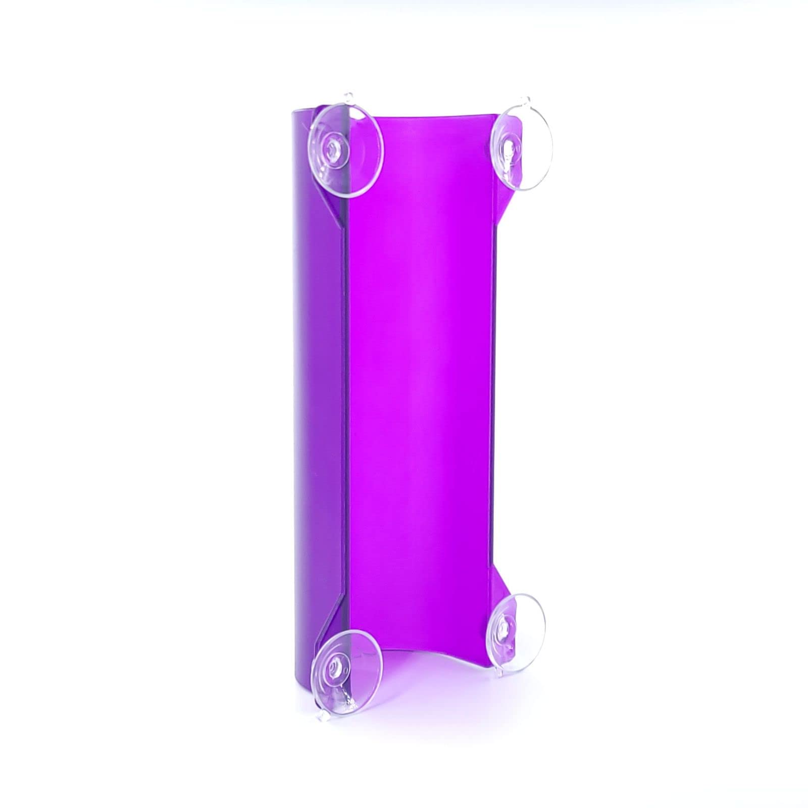 Seeshelter Brand Betta Tunnel (Translucent Purple)