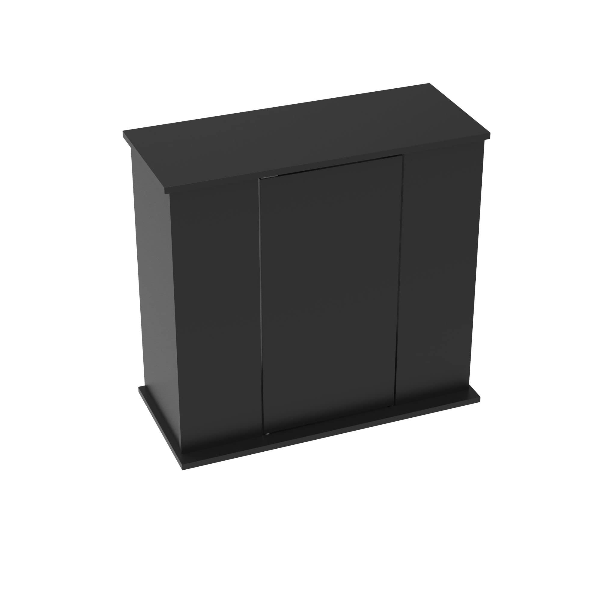 75/90 Gallon Black Upright Aquarium Stand