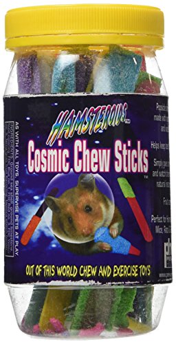 Prevue Pet Products Spv21760 Hamsteroids Cosmic Chew Sticks