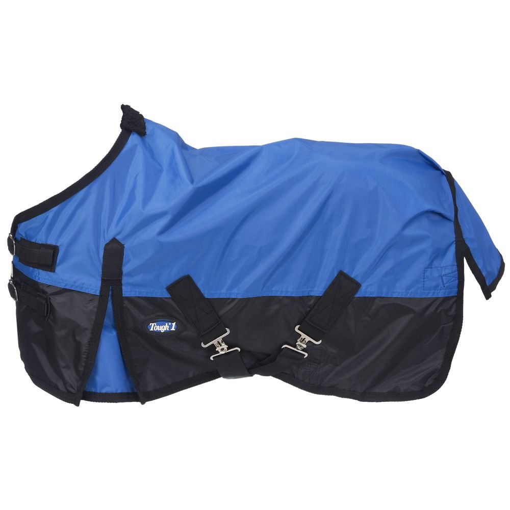 Tough 1 420D Waterproof Miniature Sheet, Blue/Royal, 38''