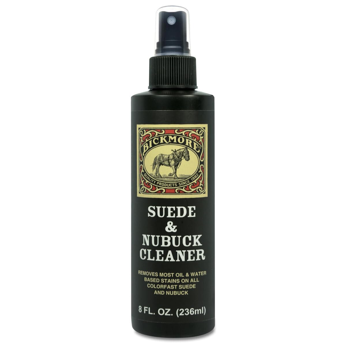 Suede And Nubuck Cleaner Very Easy To Use - 8oz -Like New