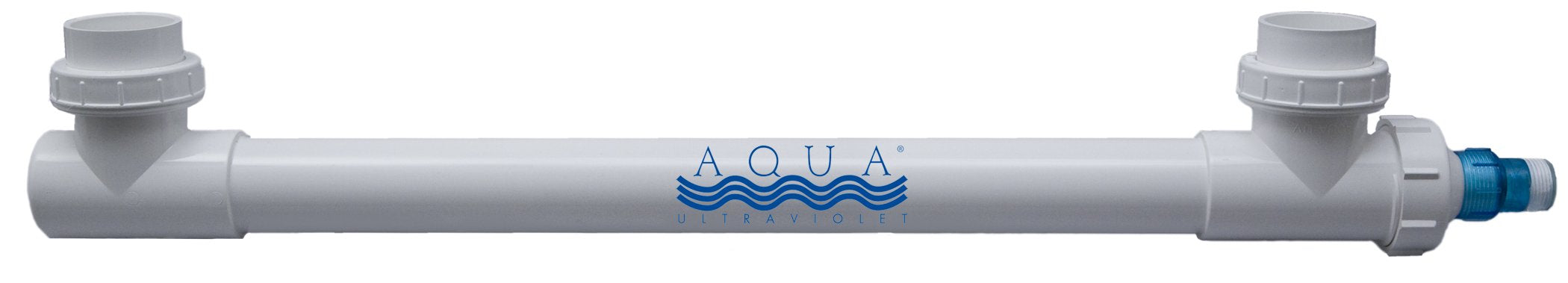 Aqua Ultraviolet Twist 40-watt 60 Hz UV Lamp for Aquarium, 2-Inch