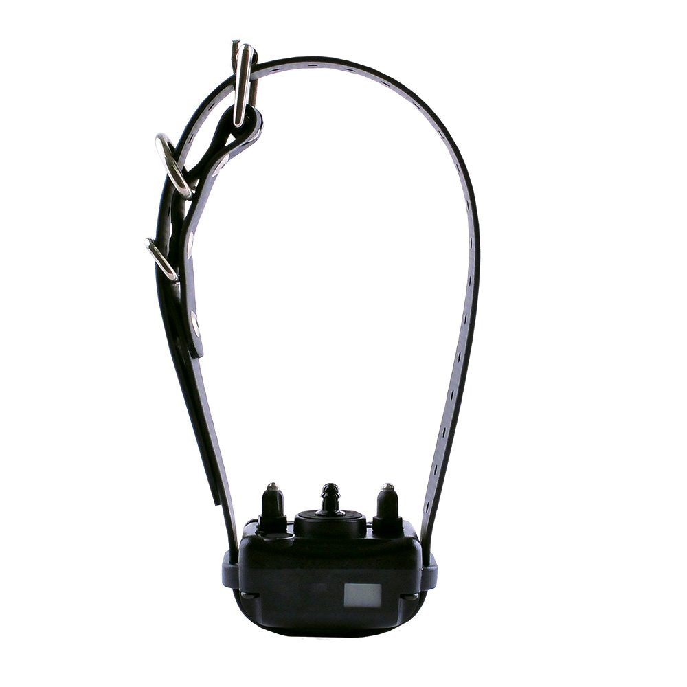 E-Collar Bark Collar Bp-504 Bark-Less Pro Anti-Bark Control - Waterproof- Shock Resistance - Rechargeable - 3 Stimulation Modes 
