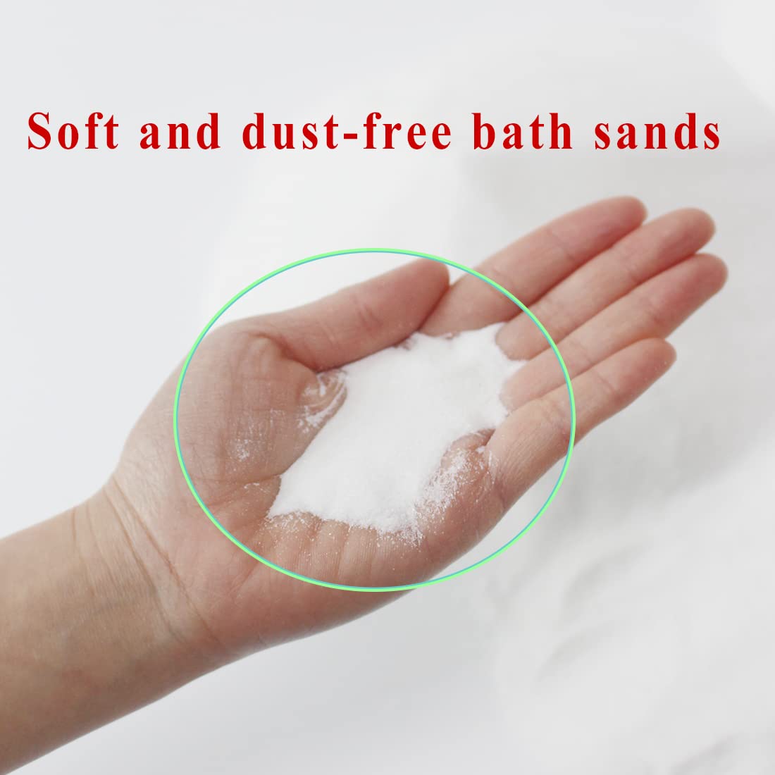 Jfwod Hamster Bath Sand, 7.7Lb Dust Free Desert Sand Or Potty Litter Sand For Hamster Chinchillas Gerbil Syrian Mice Small Anima
