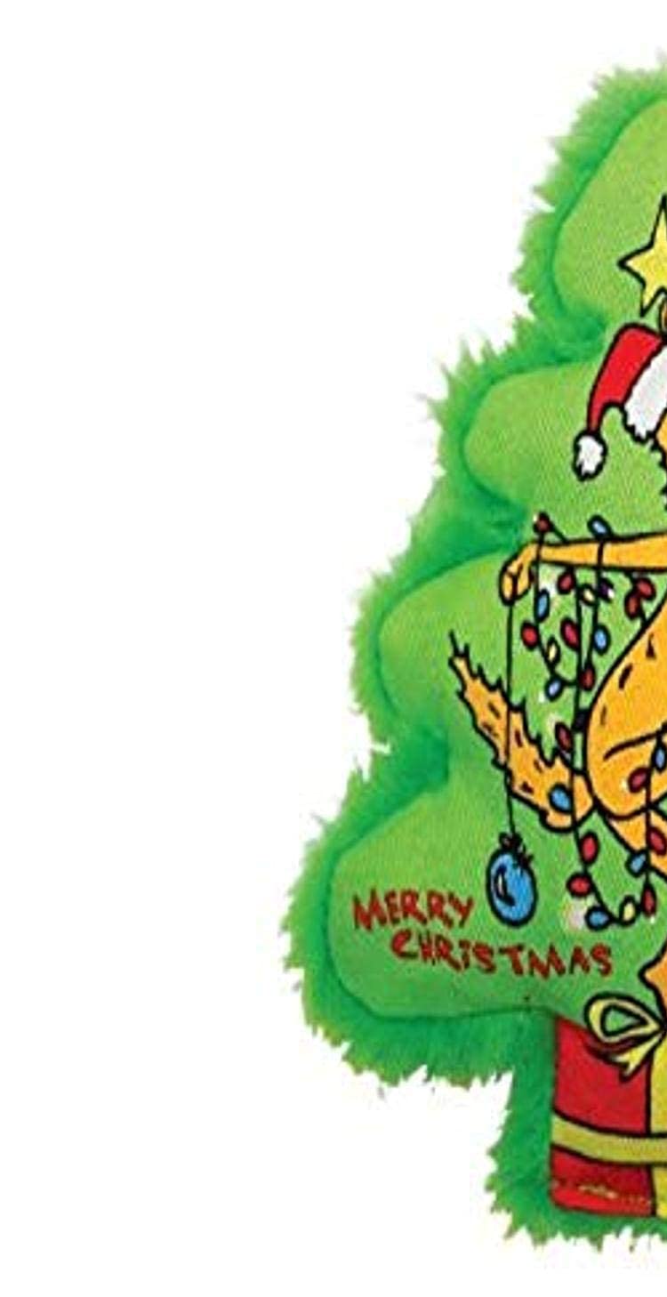 Yeowww Kris Krinkle Catnip Toy