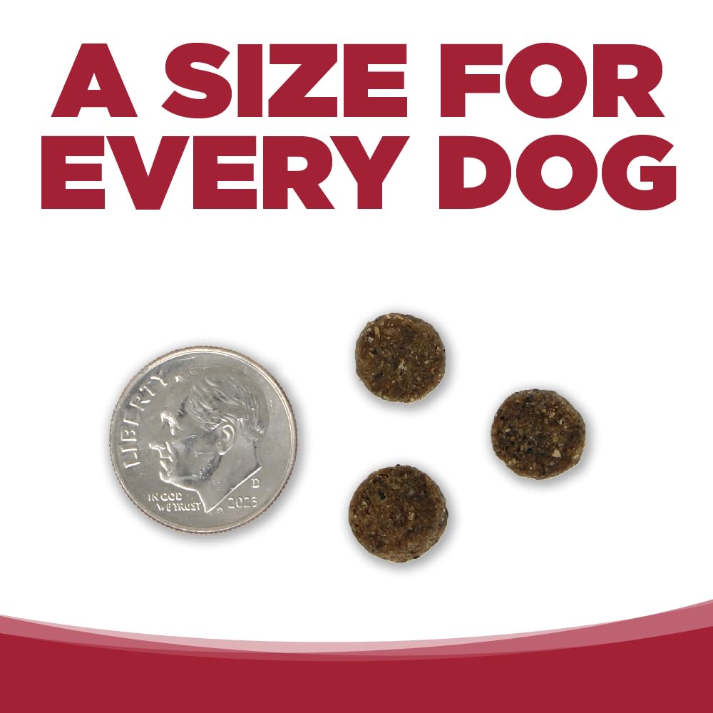 NutriSource Choice Dry Dog Food, Beef Meal & Barley Recipe, 40 lb.