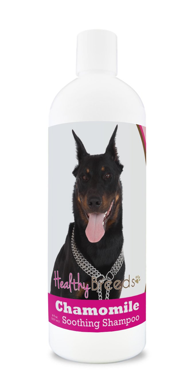 Healthy Breeds Beauceron Chamomile Soothing Dog Shampoo 8 oz
