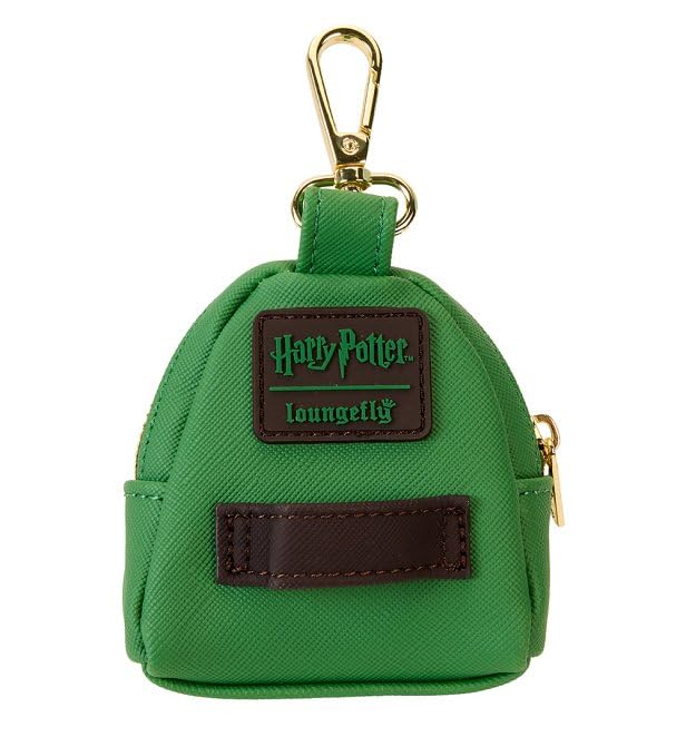 Loungefly Harry Potter Slytherin Pet Treat Bag